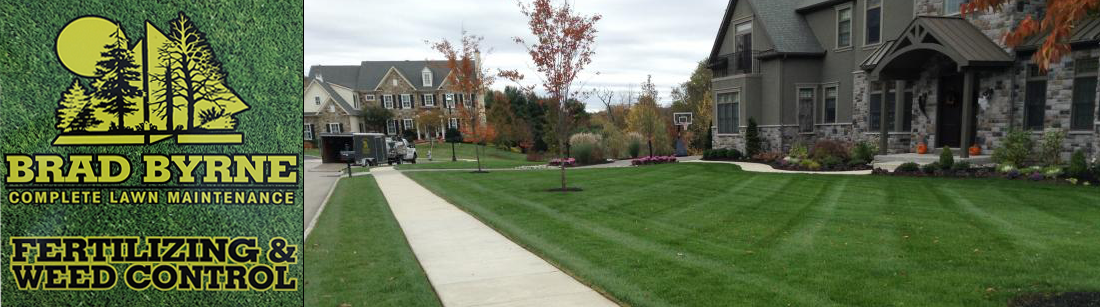 Brad Byrne Complete Lawn Maintenance